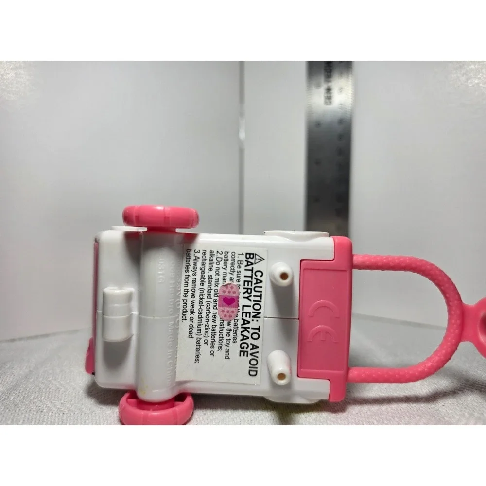 Littlest Pet Shop Rescue Tails‎ Center Ambulance Vehicle from Hasbro replacement